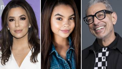 Jeff Goldblum, Ariana Greenblatt, Eva Longoria Join ‘Boss Baby’ Sequel - variety.com