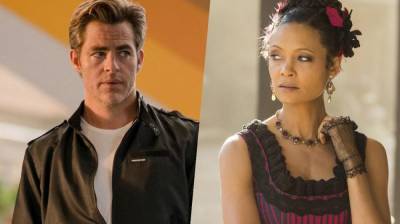 Chris Pine & Thandie Newton To Star As Ex-Lovers & Spies In Amazon’s Thriller ‘All The Old Knives’ - theplaylist.net