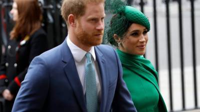 Meghan Markle, Prince Harry ditch royal titles for upcoming television event - www.foxnews.com