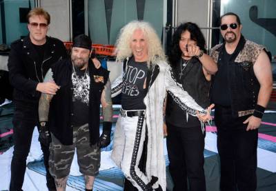 Twisted Sister Singer To Anti-Maskers: Don’t Use Our Song - etcanada.com - Florida - city Fort Lauderdale