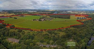 Developers want to end housing problem and build 2000 homes in West Lothian - www.dailyrecord.co.uk - Scotland
