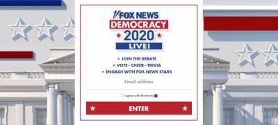 Fox News To Launch New Digital Features For First Presidential Debate, Election Night - deadline.com