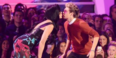 Niall Horan Says Katy Perry Is Reponsible for Shaping His Career! - www.justjared.com