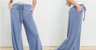 These Super Soft Lounge Pants Are Even Cozier Than They Look - www.usmagazine.com