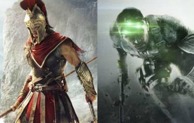‘Assassin’s Creed’ and ‘Splinter Cell’ are coming to Oculus VR - www.nme.com
