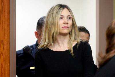 ‘Melrose Place’ Actress Headed Back To Prison For 2010 Crash - etcanada.com - New Jersey