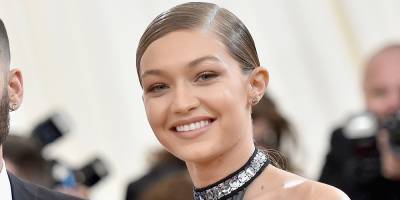 Gigi Hadid Shows Off Her Growing Baby Bump Amid Rumors of Giving Birth! - www.justjared.com