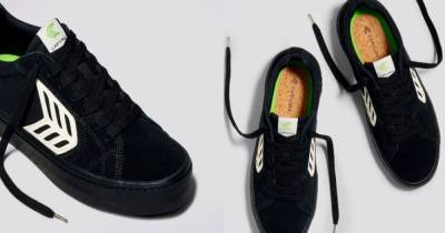 This Pair of Cariuma Sneakers Might Be Their Best Yet - www.usmagazine.com - Brazil