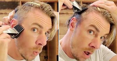 Dax Shepard Shaves His Head to Match His Daughter’s New Haircut - www.usmagazine.com