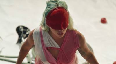 Lady Gaga Teases ‘911’ Short Film - etcanada.com