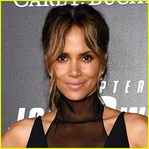 Halle Berry Seemingly Identifies Her New Boyfriend for First Time! - www.justjared.com