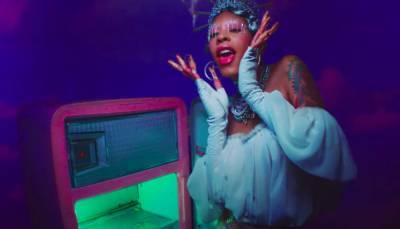 Watch Rico Nasty’s lavish new video for “Own It” - www.thefader.com