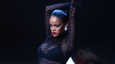 Rihanna Reveals Celeb Lineup for Savage X Fenty Show -- Demi Moore, Lizzo, Travis Scott and More - www.etonline.com