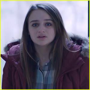 Joey King Gets Caught in a Deadly Lie in 'The Lie' - Watch the Trailer! - www.justjared.com