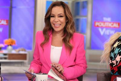 ‘The View’s’ Sunny Hostin opens up about racial identity crisis in new book - nypost.com - Puerto Rico