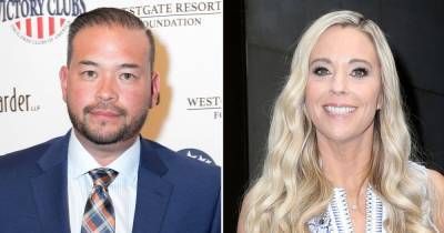 Jon Gosselin Tells Ex-Wife Kate Gosselin to ‘Stop’ Amid Drama, Abuse Claims Surrounding Son Collin - www.usmagazine.com