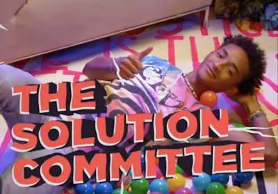 Jaden Smith Launches ‘The Solution Committee’, New Snapchat Series Focusing On Social Justice - etcanada.com