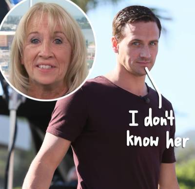 Ryan Lochte Reveals Why He Cut His Mother Out Of His Life! - perezhilton.com