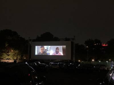 Drive-In ‘Lovers Rock’: A NY Film Festival Unlike Any Other Honks Opening Horn - deadline.com - New York