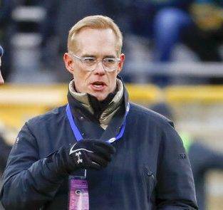 Fox Broadcaster Joe Buck Surprised During Thursday Night Football With Hall Of Fame Induction Announcement - deadline.com - county Hall - Ohio - county Brown - county Cleveland - city Cincinnati