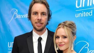 Dax Shepard Shaves His Head to ''Match' His Daughter - www.etonline.com