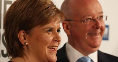 Nicola Sturgeon's husband 'has questions to answer' over Alex Salmond messages, says Labour MSP - www.dailyrecord.co.uk