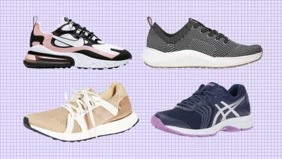 The Best Walking Shoes for Women -- Allbirds, New Balance, Nike and More - www.etonline.com