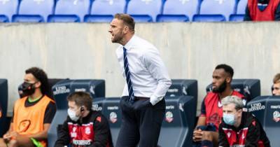 'It's not happening': Bolton boss explains why Wanderers have moved on from potential new signing - www.manchestereveningnews.co.uk - city Bradford