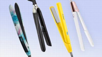 The Best Flat Irons for Perfectly Straight Hair - www.etonline.com