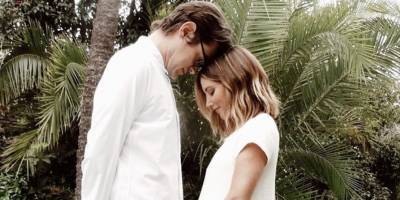 Ashley Tisdale Announces She Is Pregnant With Her First Child - www.elle.com - France
