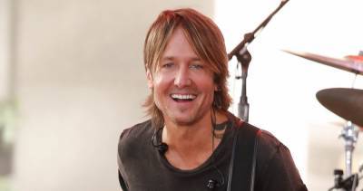 Keith Urban Releases 'The Speed of Now Part 1' Album - Listen Now! - www.justjared.com - USA
