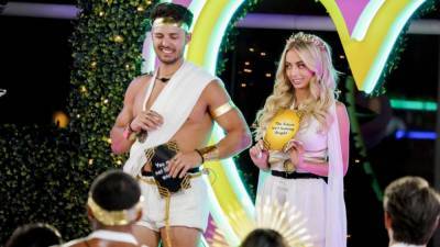 'Love Island' Sends 4 Packing -- Including a Girl From Day 1 - www.etonline.com