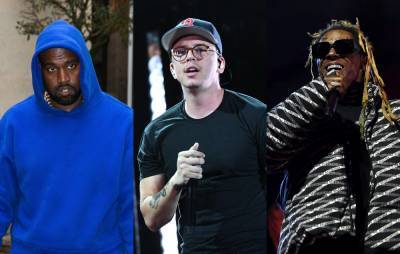 Logic says Def Jam won’t pay Lil Wayne for ‘Perfect’ remix in response to Kanye West’s label callout - www.nme.com