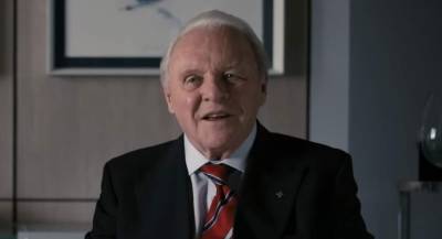 Anthony Hopkins' 'The Father' Debuts Trailer Amid His Oscar Buzz! - www.justjared.com