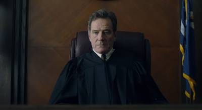 Bryan Cranston Plays a Judge in 'Your Honor' Trailer - Watch Now! - www.justjared.com - New Orleans - county Bryan