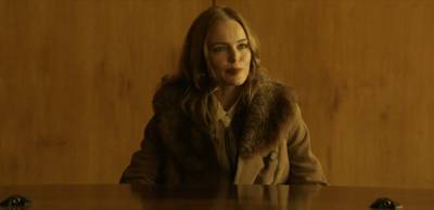 Kate Bosworth is In an Oil War in 'The Devil Has a Name' Trailer - Watch Now! - www.justjared.com