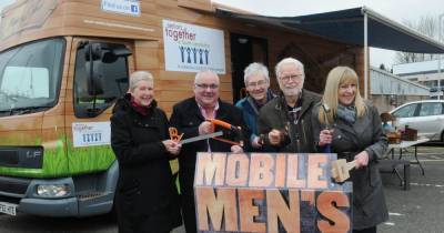 South Lanarkshire's Men's Shed network adds new sheds to the list - www.dailyrecord.co.uk