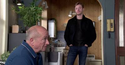 Corrie spoilers as Daniel rages at Geoff over sex worker Nicky - www.manchestereveningnews.co.uk