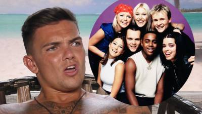 A Geordie Shore star's joining S Club 7 and we have QUESTIONS - heatworld.com