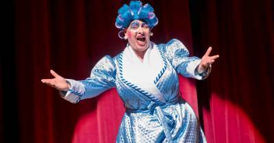 "Oh Yes We Are!" Panto dame to return for laughter-packed COVID-19 rewrite of traditional show season in Perth - www.dailyrecord.co.uk
