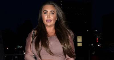 Lauren Goodger hits out at paparazzi pictures after she’s branded ‘unrecognisable’ on Instagram - www.ok.co.uk - Manchester