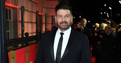 Nick Knowles pays heartbreaking tribute to DIY SOS dad as his son passes away following show appearance - www.ok.co.uk