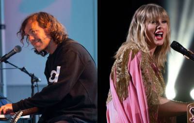 Aaron Dessner admits he’s been receiving tips from Taylor Swift for new Big Red Machine album - www.nme.com