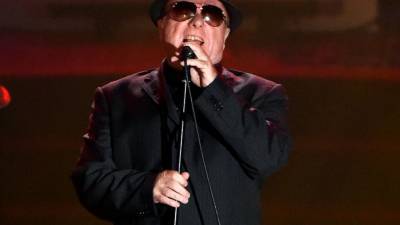 Van Morrison targets virus restrictions in 3 new songs - abcnews.go.com - Britain