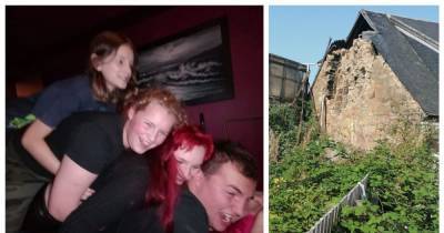 Emergency appeal fund set up for Hamilton family whose house collapsed around them - www.dailyrecord.co.uk