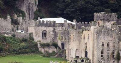 I'm A Celebrity bosses spend millions on turning Gwrych Castle into its Welsh camp - www.msn.com - Australia