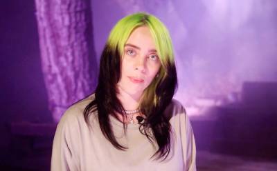 Billie Eilish Calls Out People Partying During The Pandemic: ‘I Haven’t Hugged My Best Friends In Six Months’ - etcanada.com