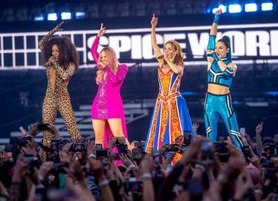 Spice Girls planning 25th anniversary remake of Wannabe video - evoke.ie