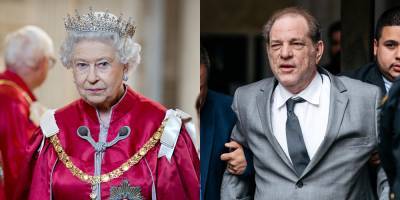 Queen Elizabeth Strips Harvey Weinstein of Royal Honor - www.justjared.com - Britain - county Harvey