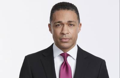 T.J. Holmes Joins Amy Robach As Co-Anchor of ABC’s ‘GMA3’ (EXCLUSIVE) - variety.com